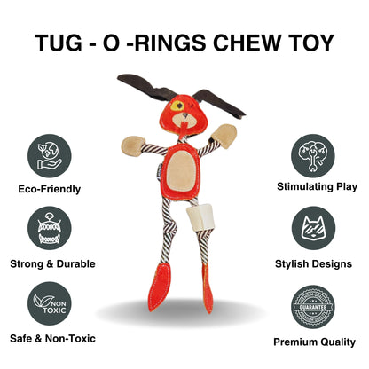 Zombie Rabbit | Dog Toy