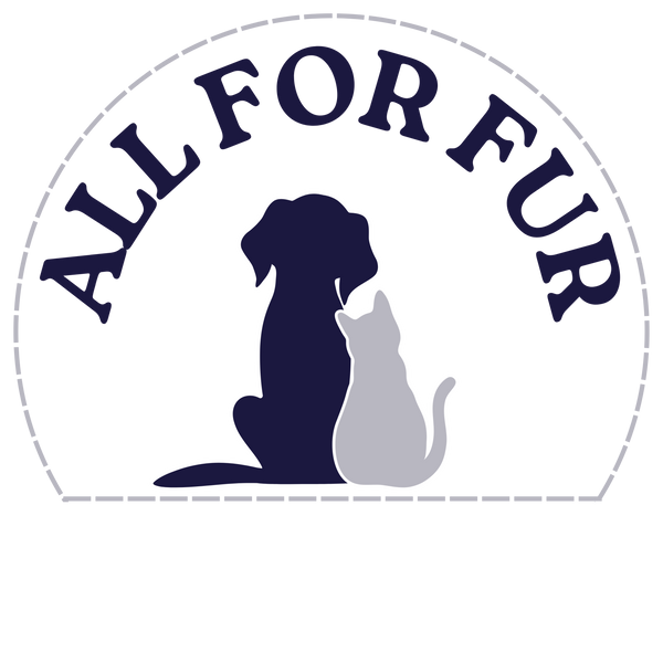 All For Fur Logo PNG