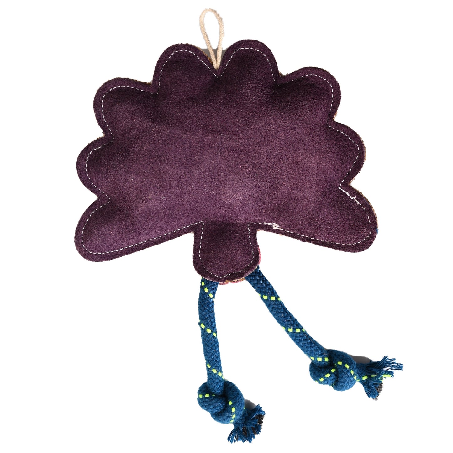 Polished Peacock | Dog Toy