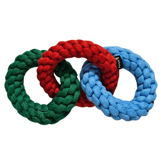 Rope Rings | Dog Toy
