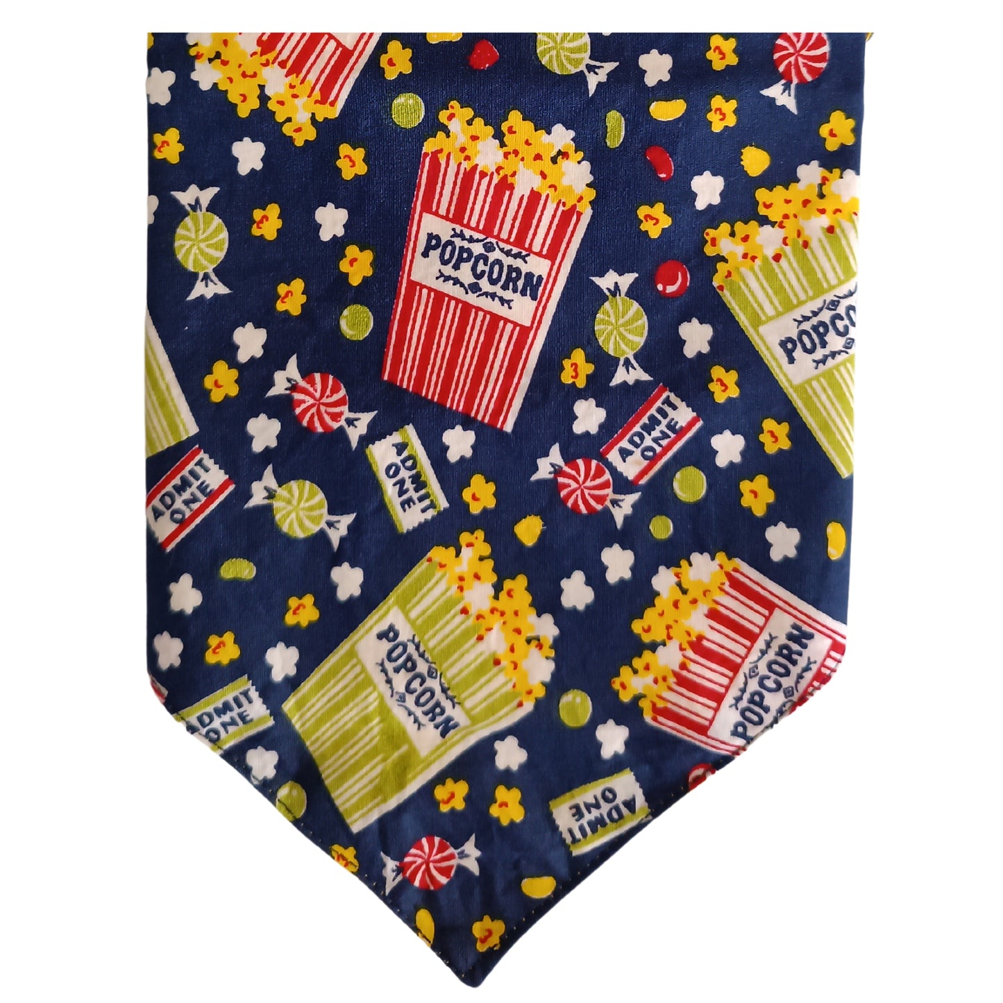 Popcorns | Knot & Tie Bandana