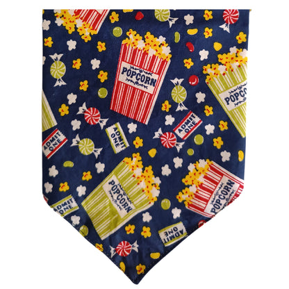 Popcorns | Knot & Tie Bandana