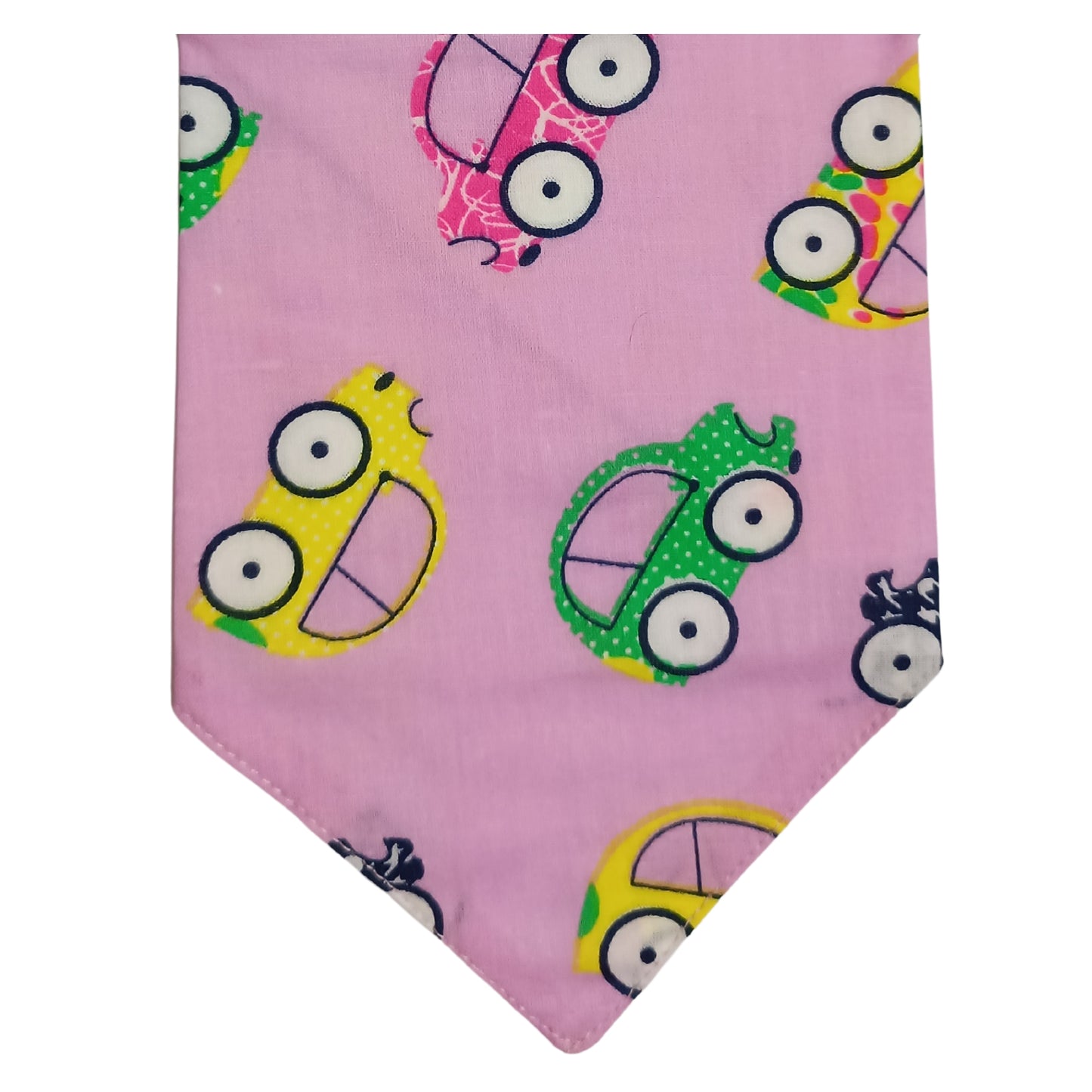 Crazy Cars | Knot & Tie Bandana