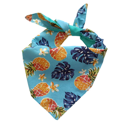 Pineapples | Knot & Tie Bandana