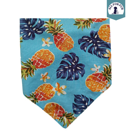 Pineapples | Knot & Tie Bandana