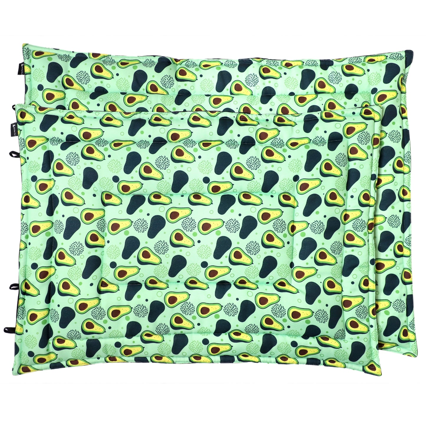 Avocados Print Pet Mat